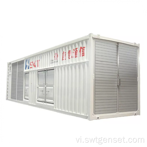 Máy phát điện loại container Yuchai